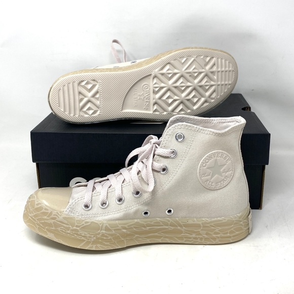 Converse Chuck Taylor CX Shoes Skate Men's Canvas Desert Sand High Top A03235C - Picture 3 of 9